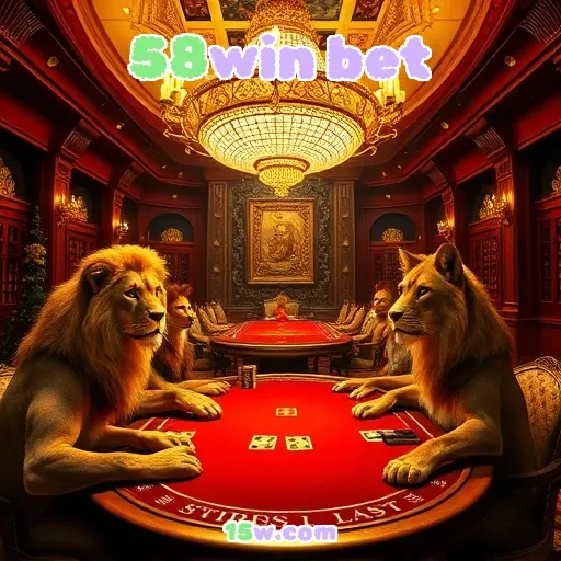 58win bet: Descubra a Encantadora Seção de Fantasia e Seus Recursos